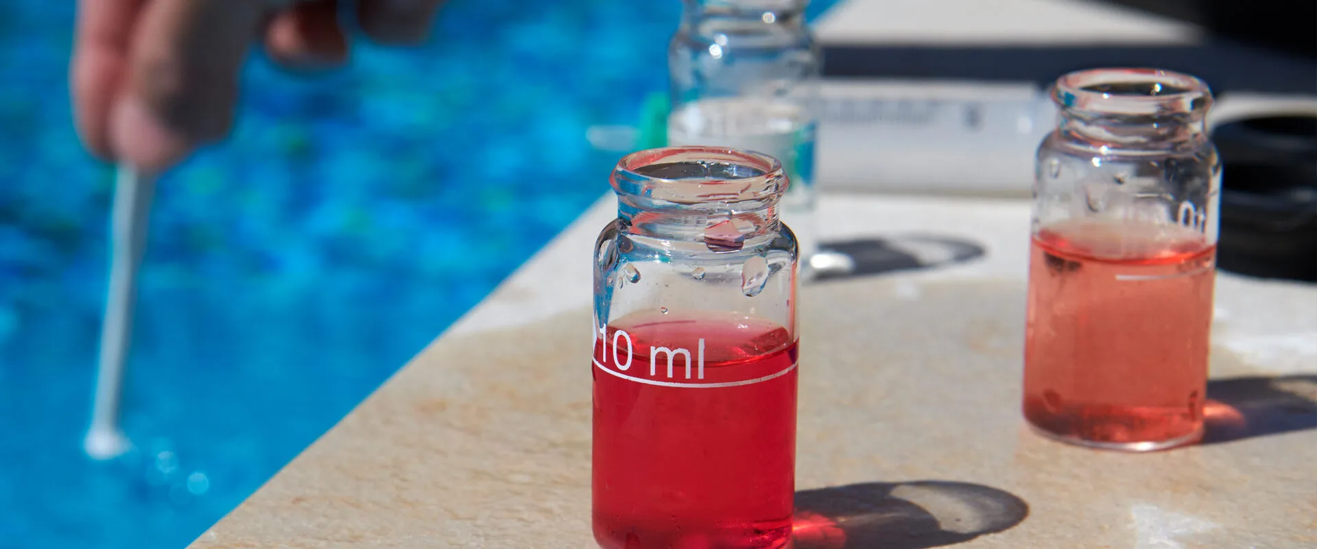 Un contrat d’entretien personnalisé pour votre piscine