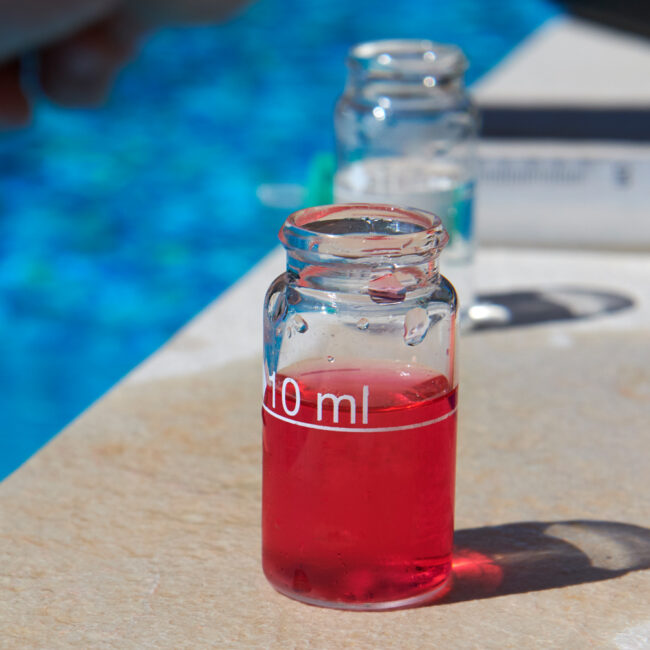 Entretien de piscine à Cognac