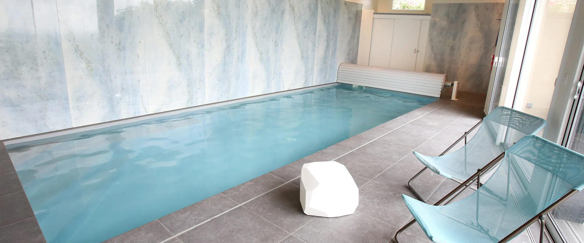 Piscines intérieures