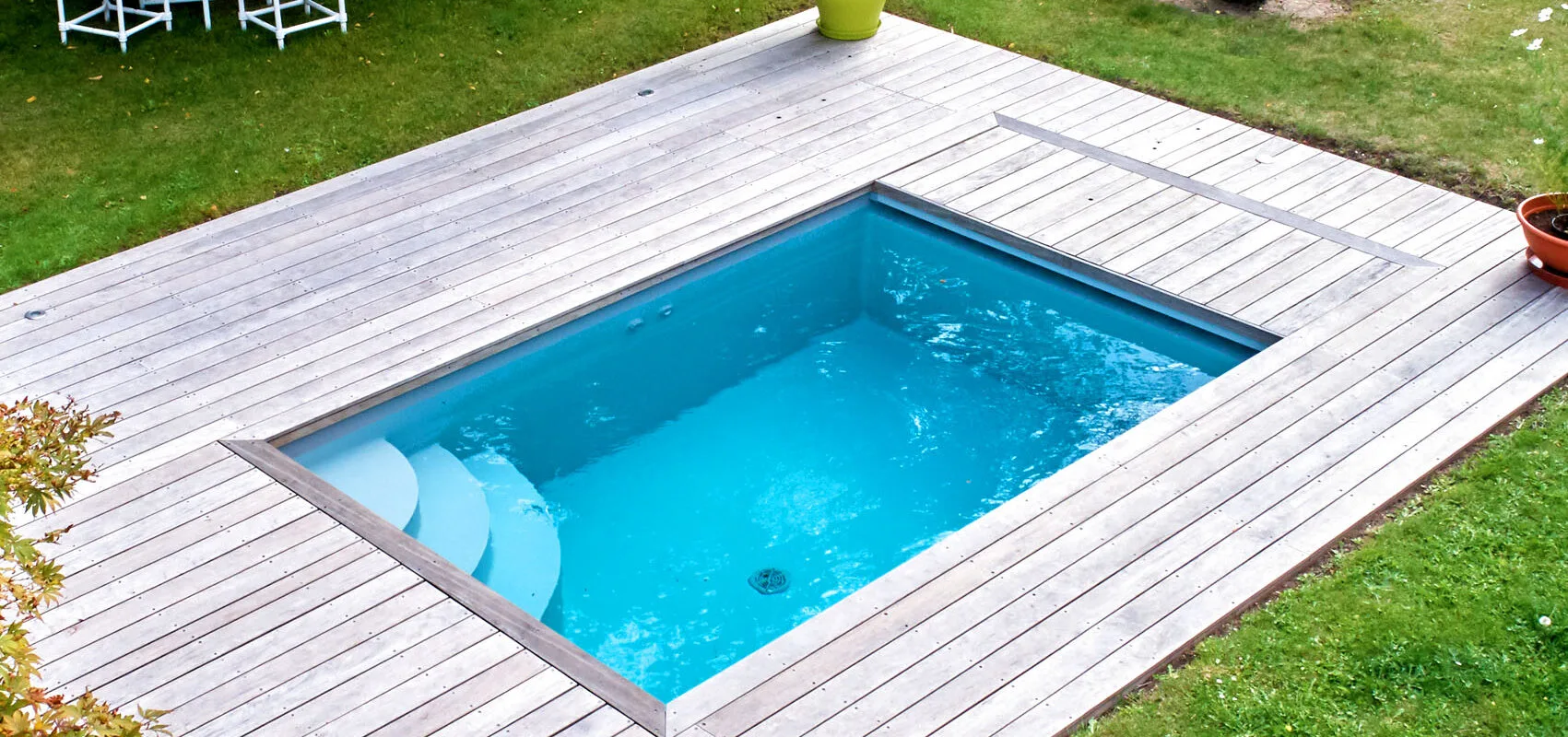 Mini-piscines