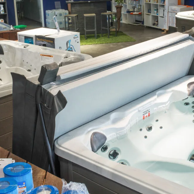 Profitez de l’entretien et du service après-vente de votre spa chez Piscinalis