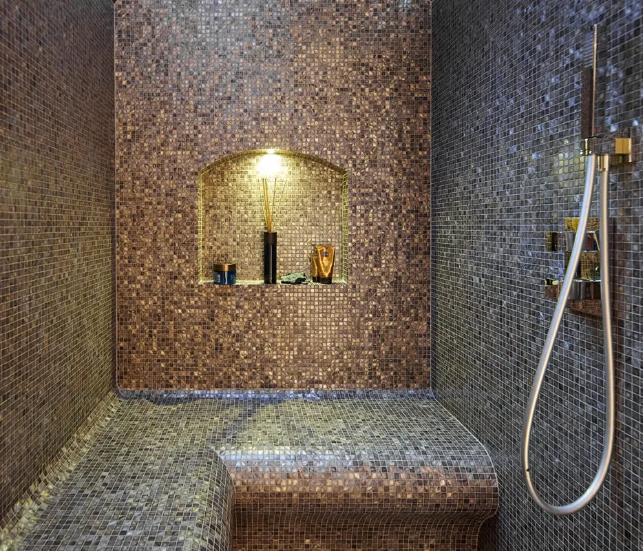 Installer un hammam à la maison avec Piscinalis