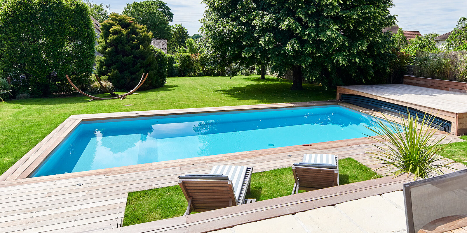 Piscines extérieures