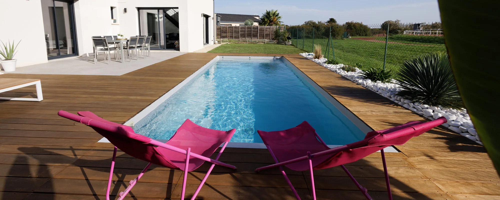 Pisciniste sur l’Île de Ré