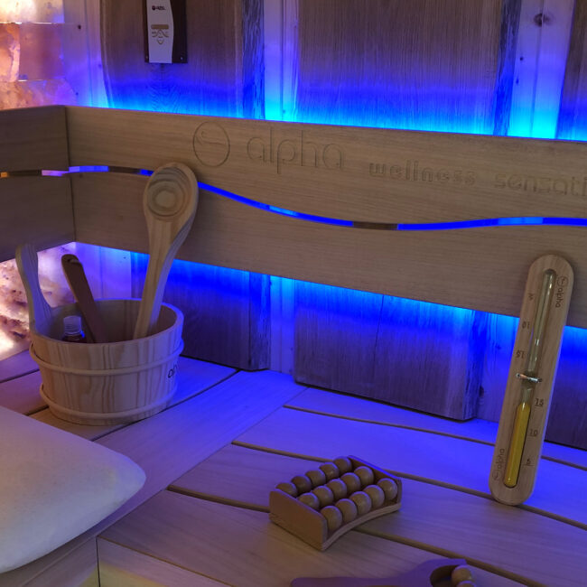 Saunas