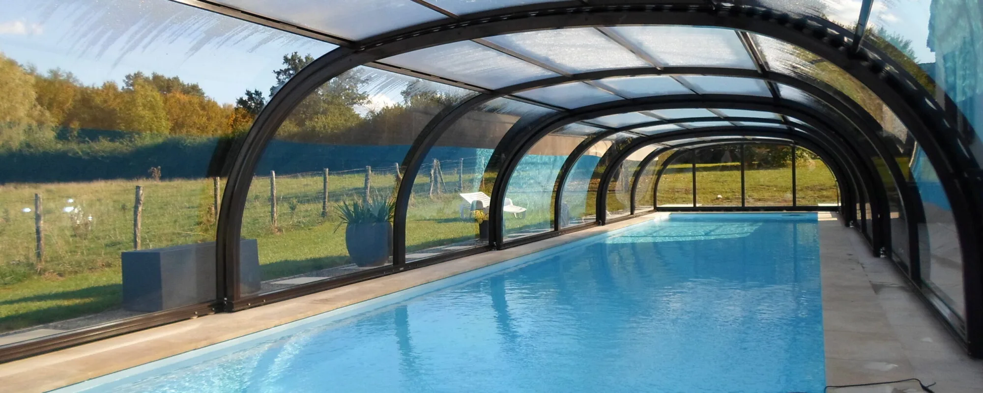 Piscinistes à Matha