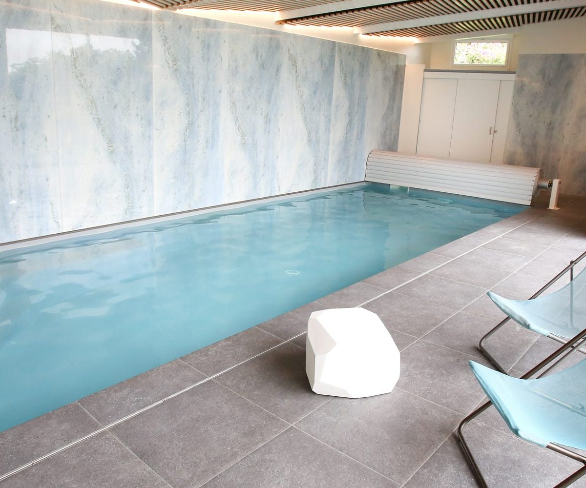 Pisicne intérieure par Piscinalis