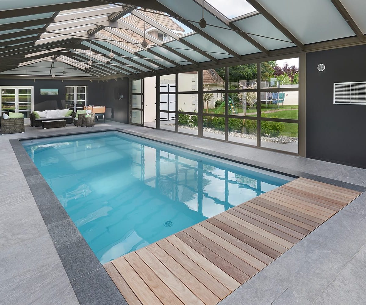 Pisicne intérieure par Piscinalis