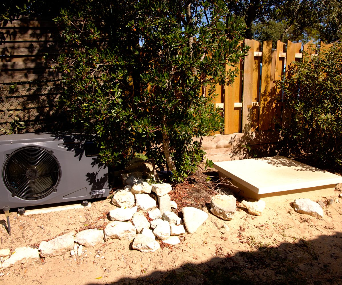 Pompe à chaleur pour piscines